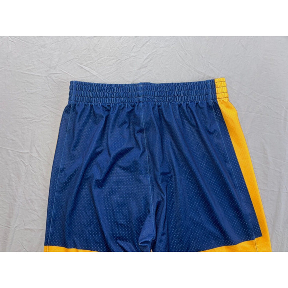 Adidas Elastic Waist Athletic Shorts. Reinhardt University? Men's M, +2 Length. - Picture 4 of 4